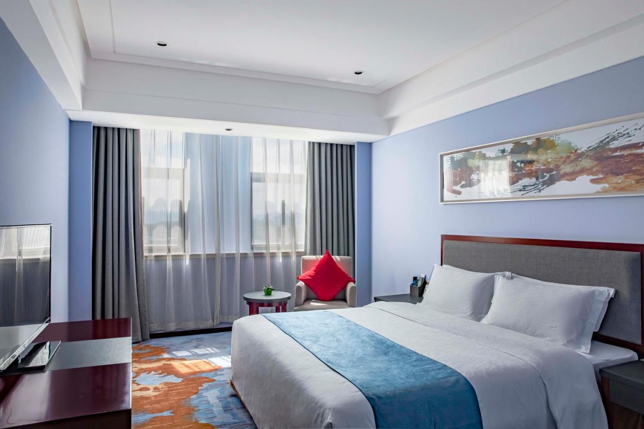 Novotel Guiyang Panjiang Esterno foto