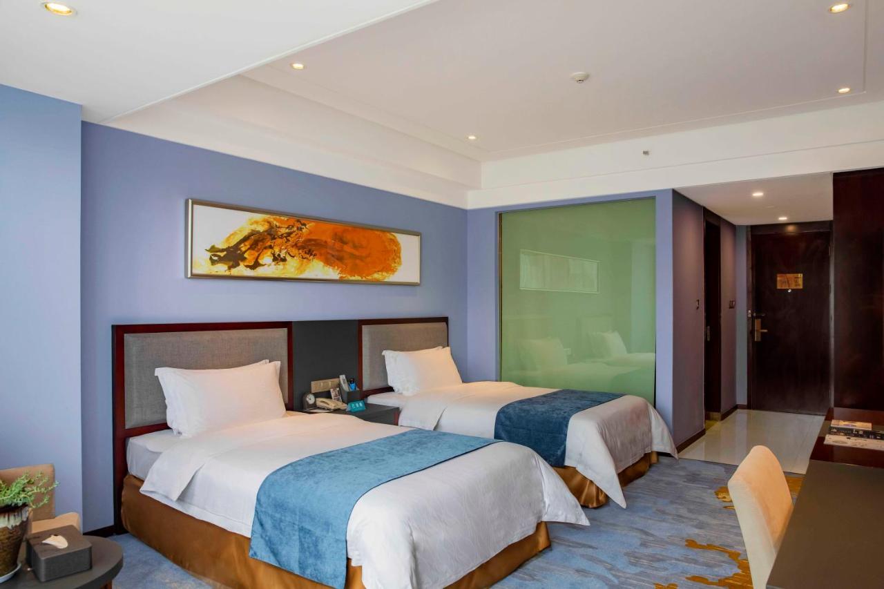 Novotel Guiyang Panjiang Esterno foto