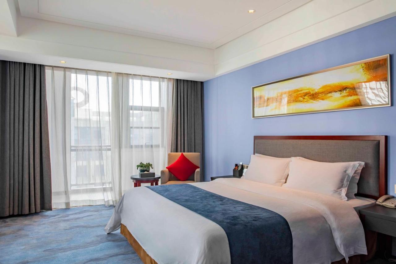 Novotel Guiyang Panjiang Esterno foto