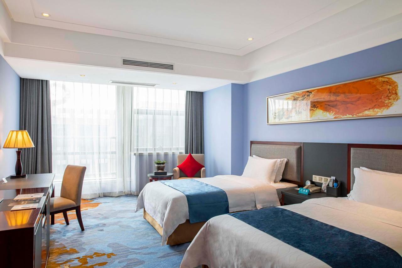 Novotel Guiyang Panjiang Esterno foto