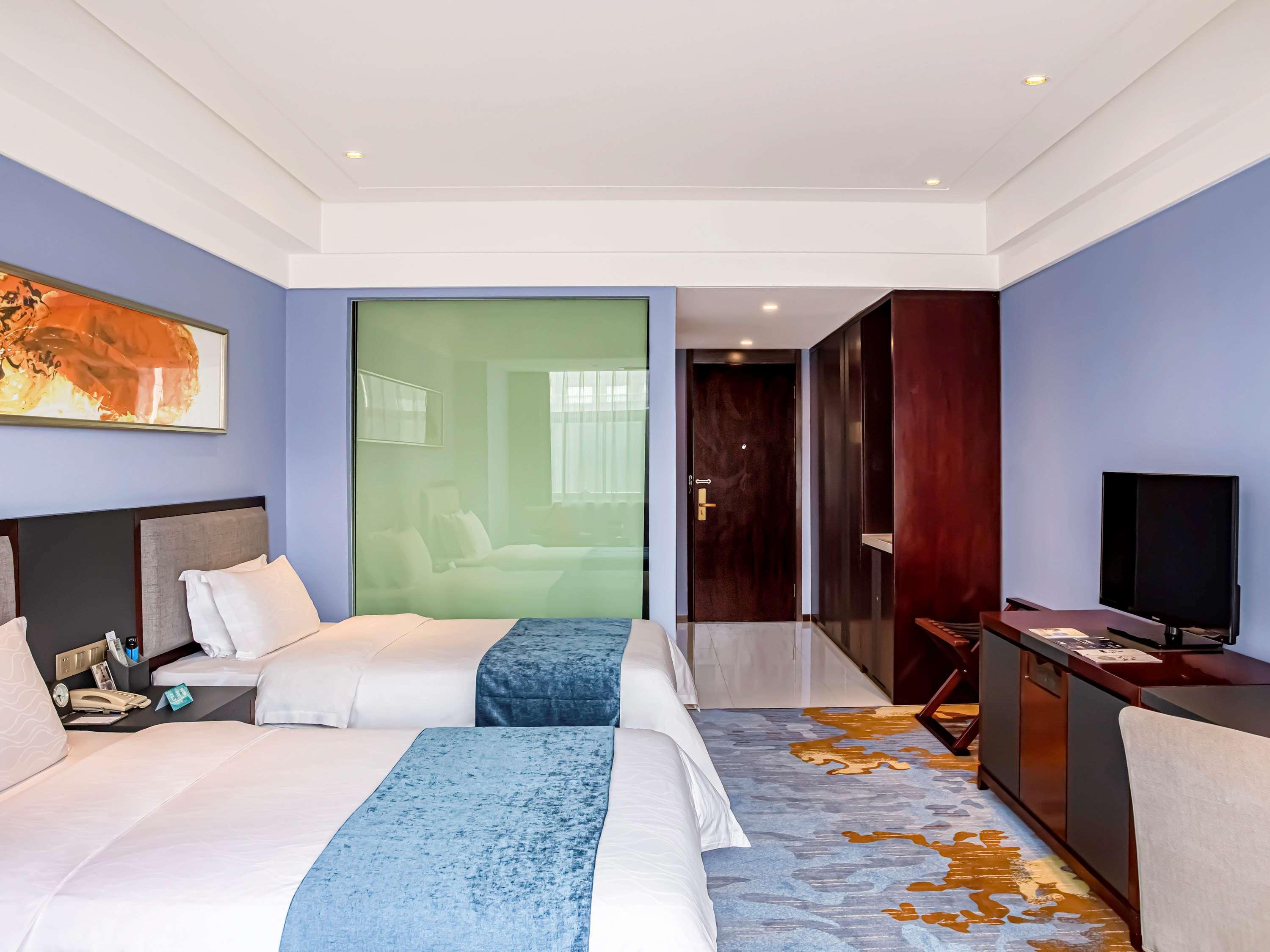 Novotel Guiyang Panjiang Esterno foto