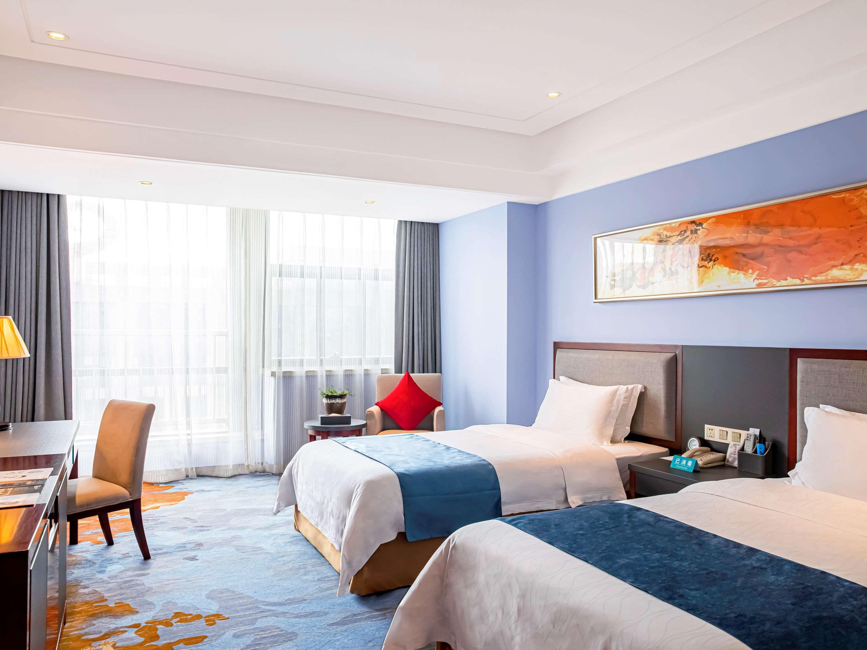 Novotel Guiyang Panjiang Esterno foto