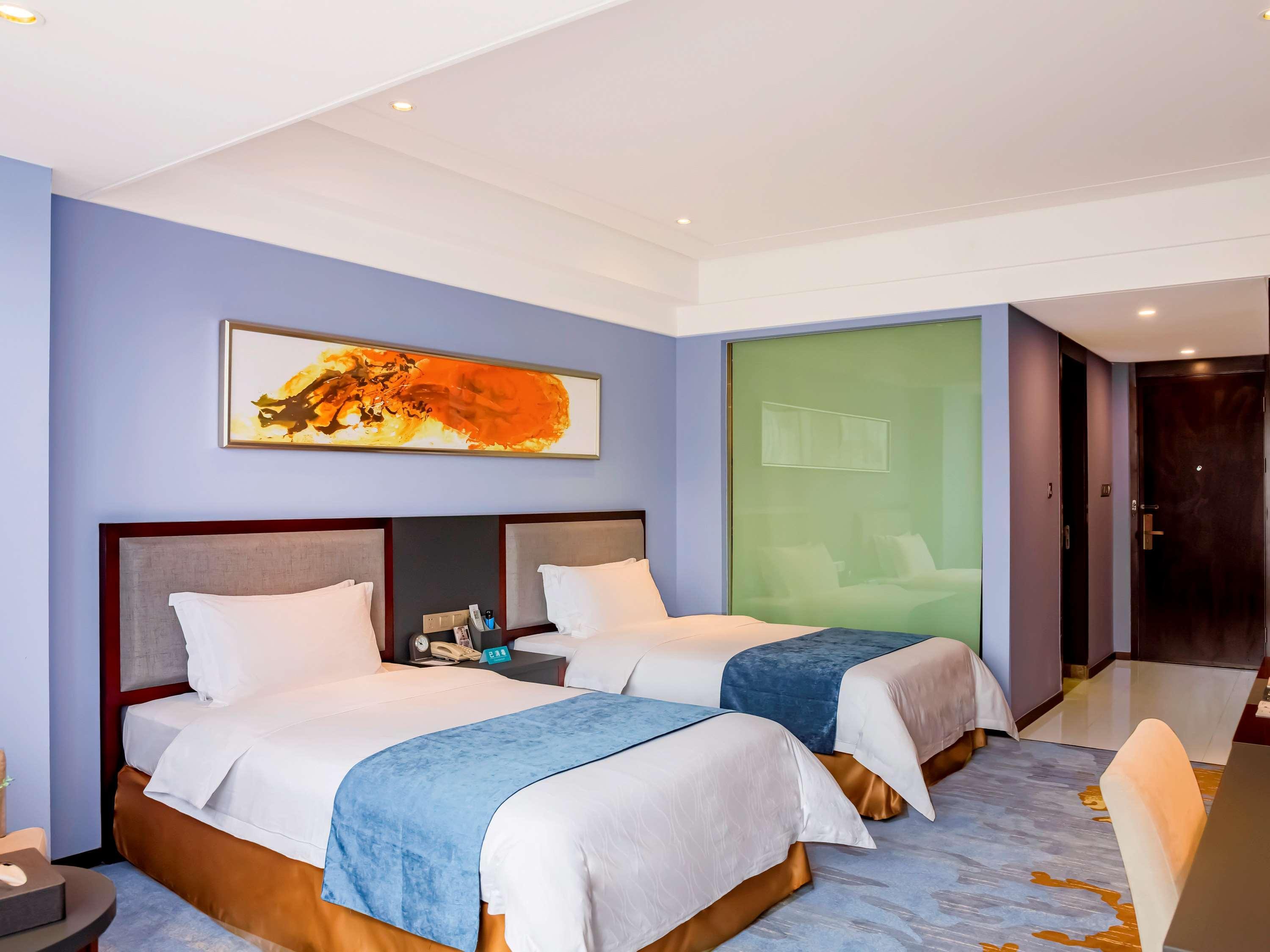 Novotel Guiyang Panjiang Esterno foto