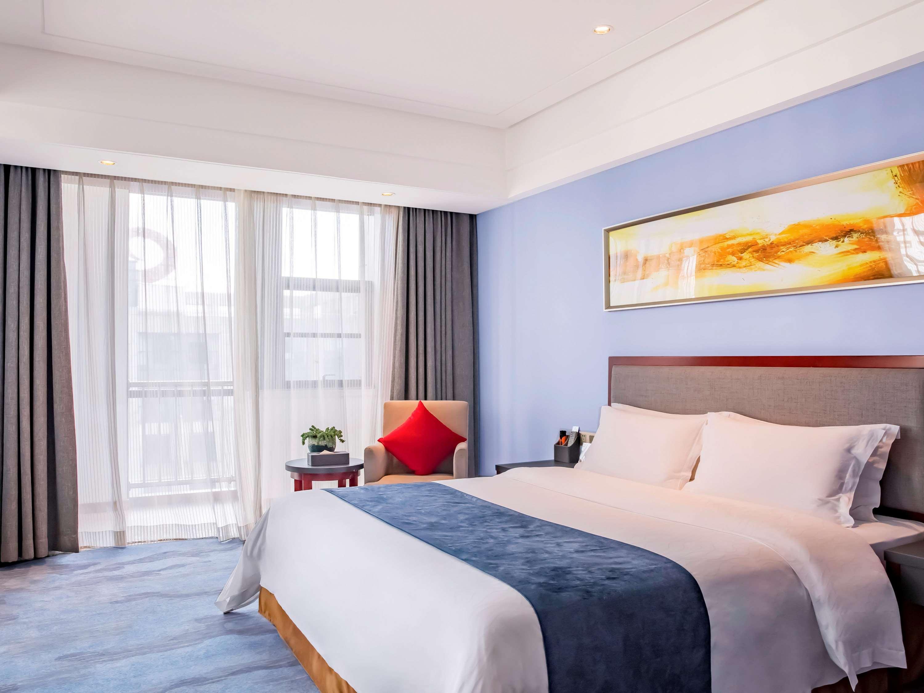 Novotel Guiyang Panjiang Esterno foto