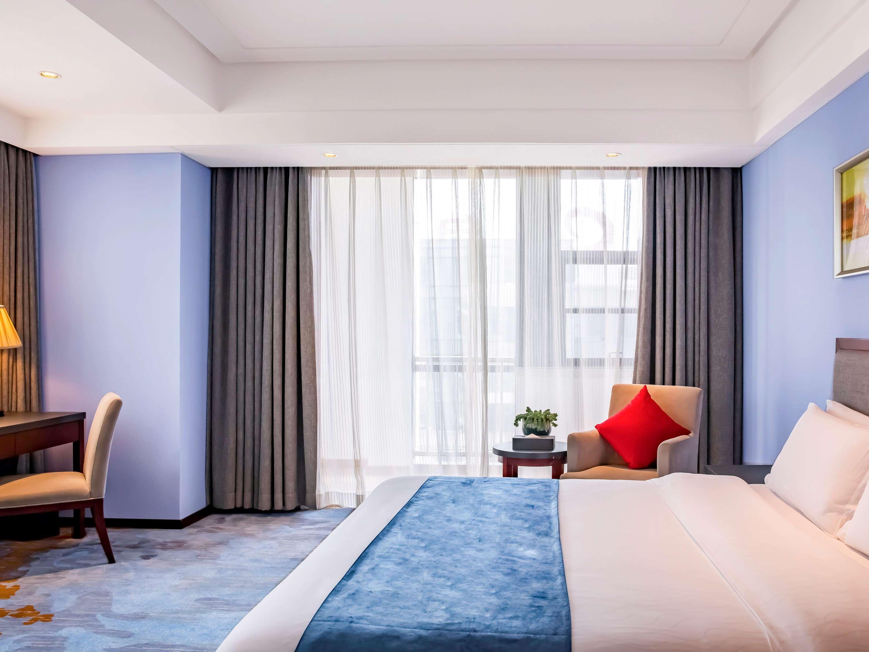 Novotel Guiyang Panjiang Esterno foto