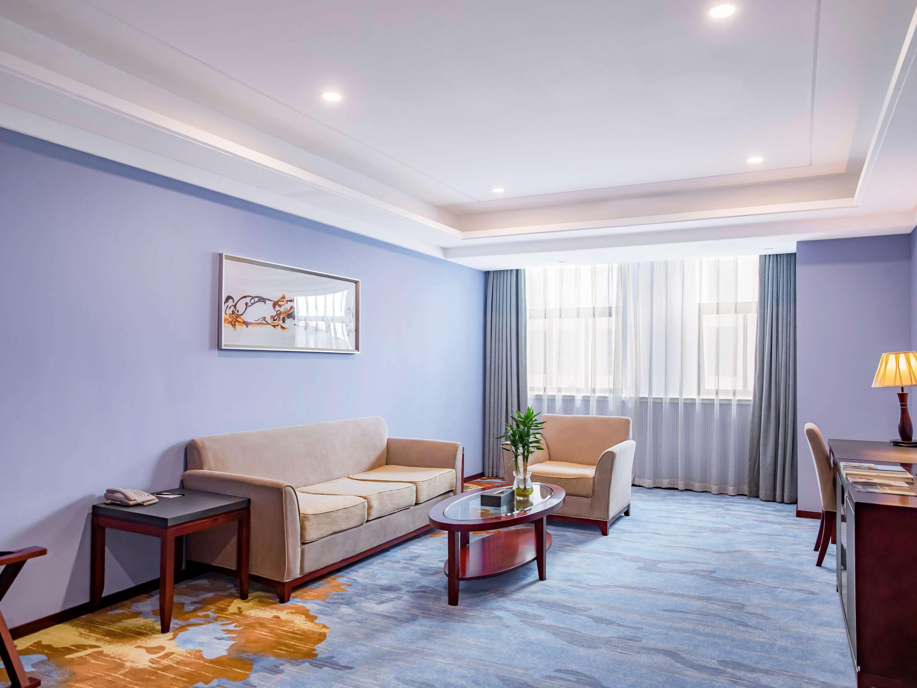 Novotel Guiyang Panjiang Esterno foto