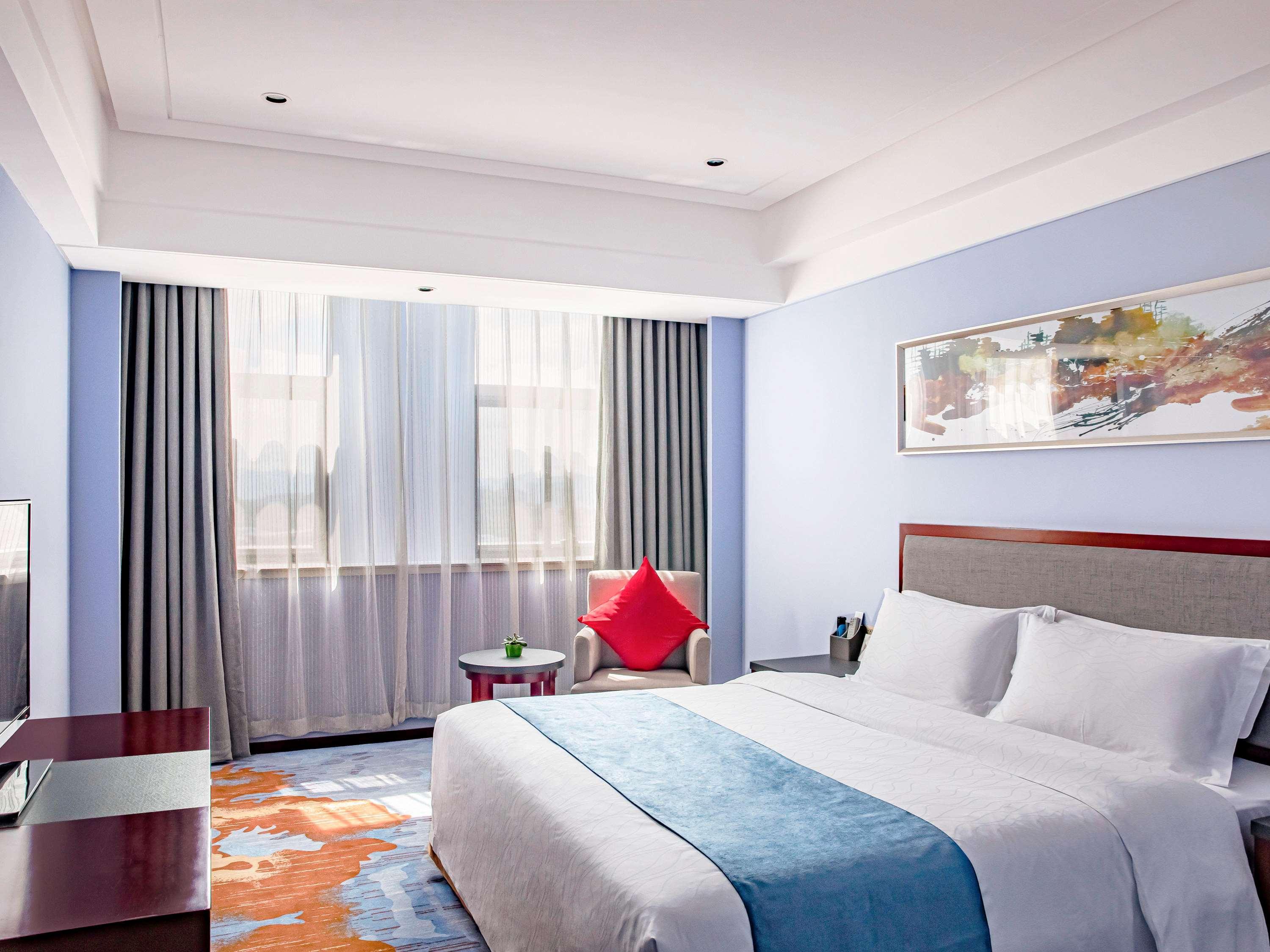 Novotel Guiyang Panjiang Esterno foto