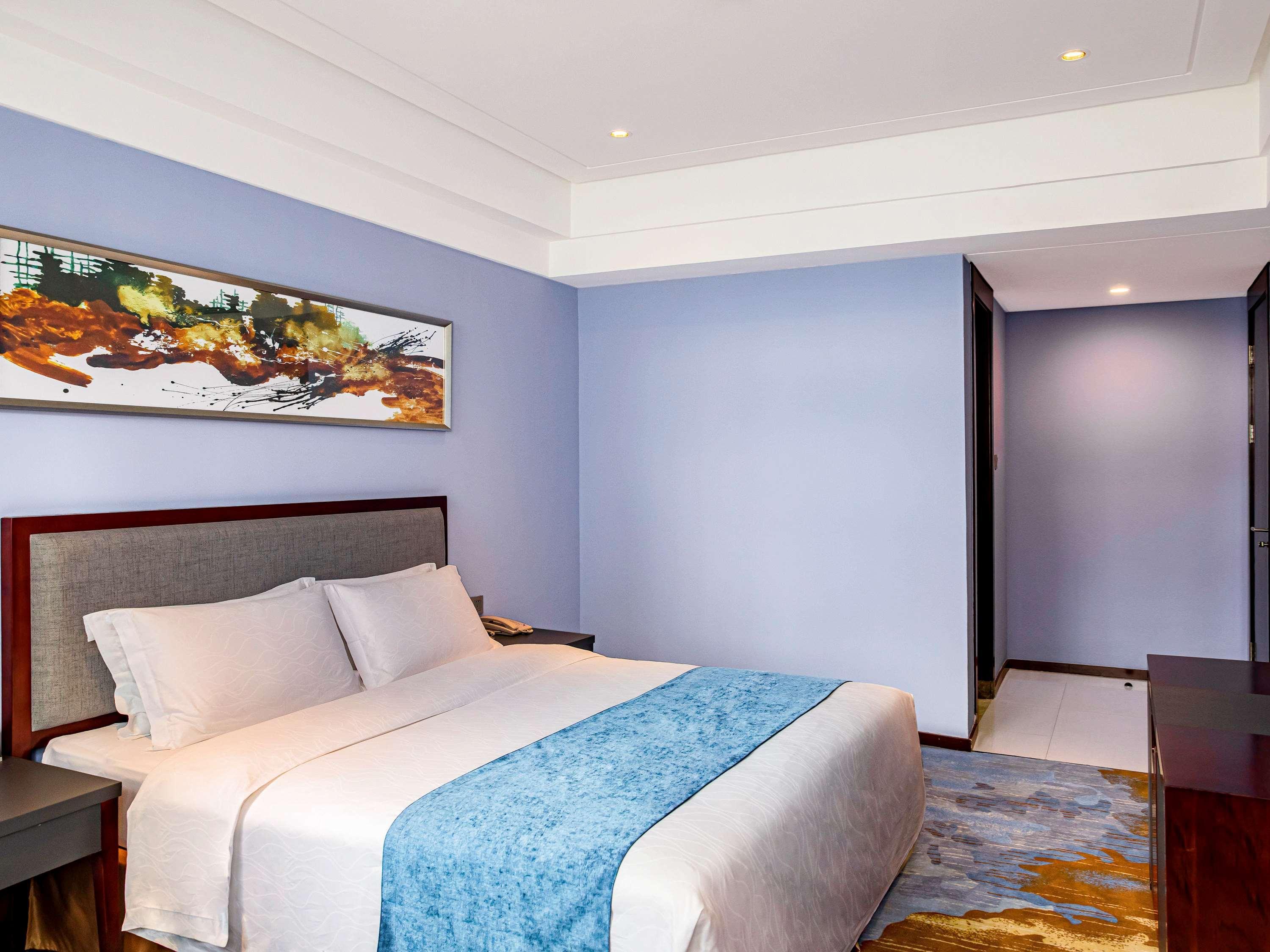 Novotel Guiyang Panjiang Esterno foto
