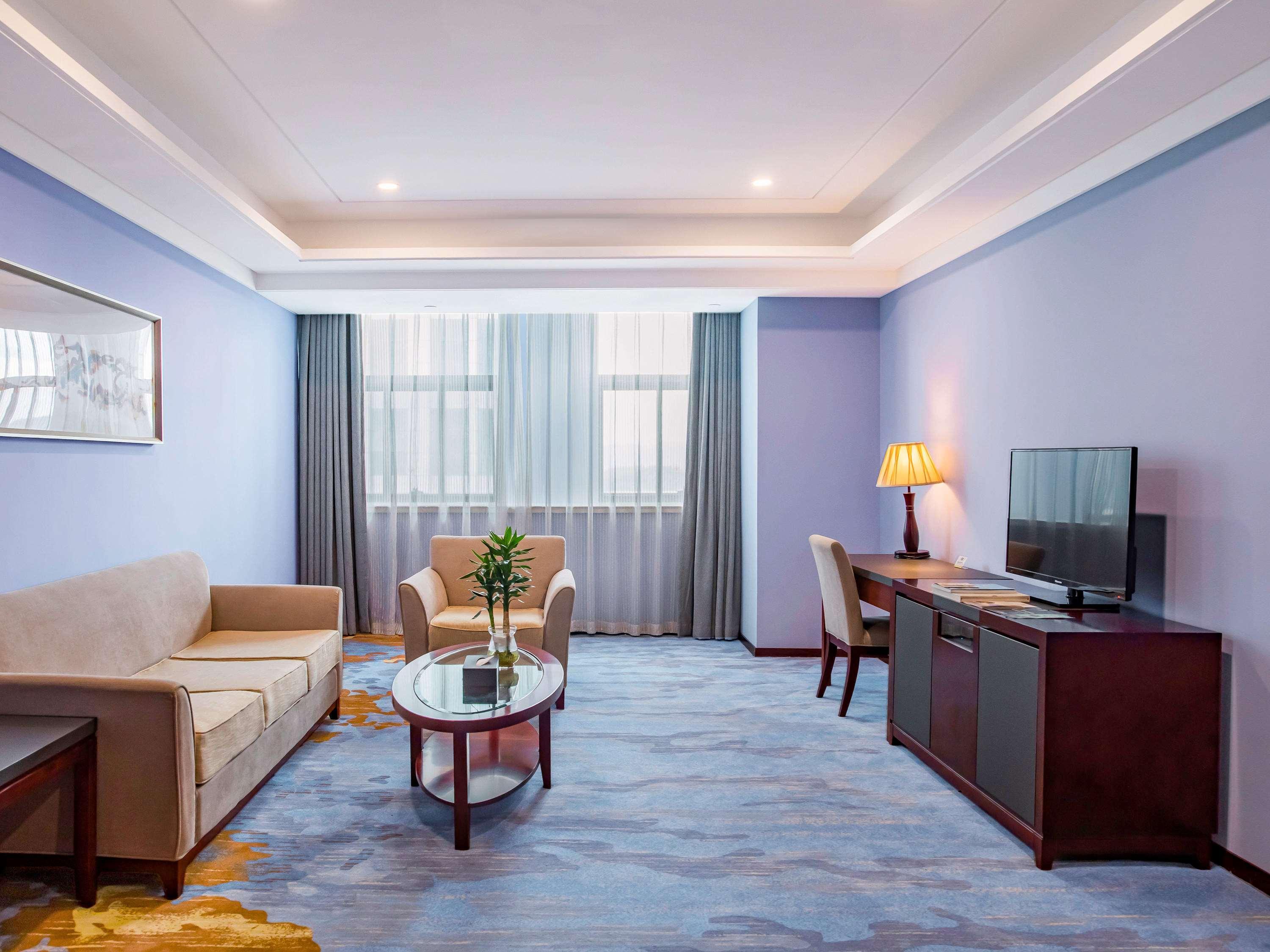 Novotel Guiyang Panjiang Esterno foto