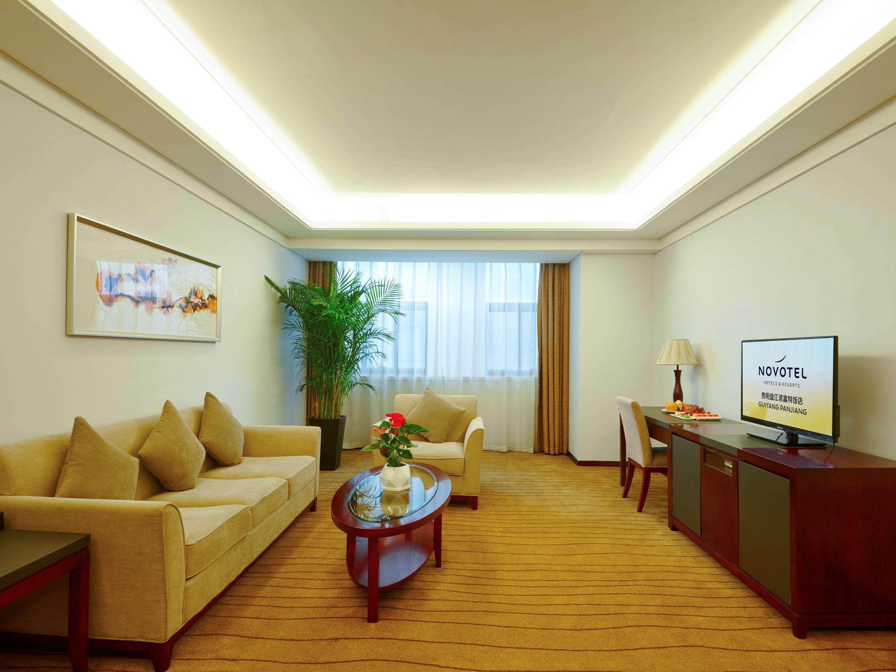 Novotel Guiyang Panjiang Esterno foto