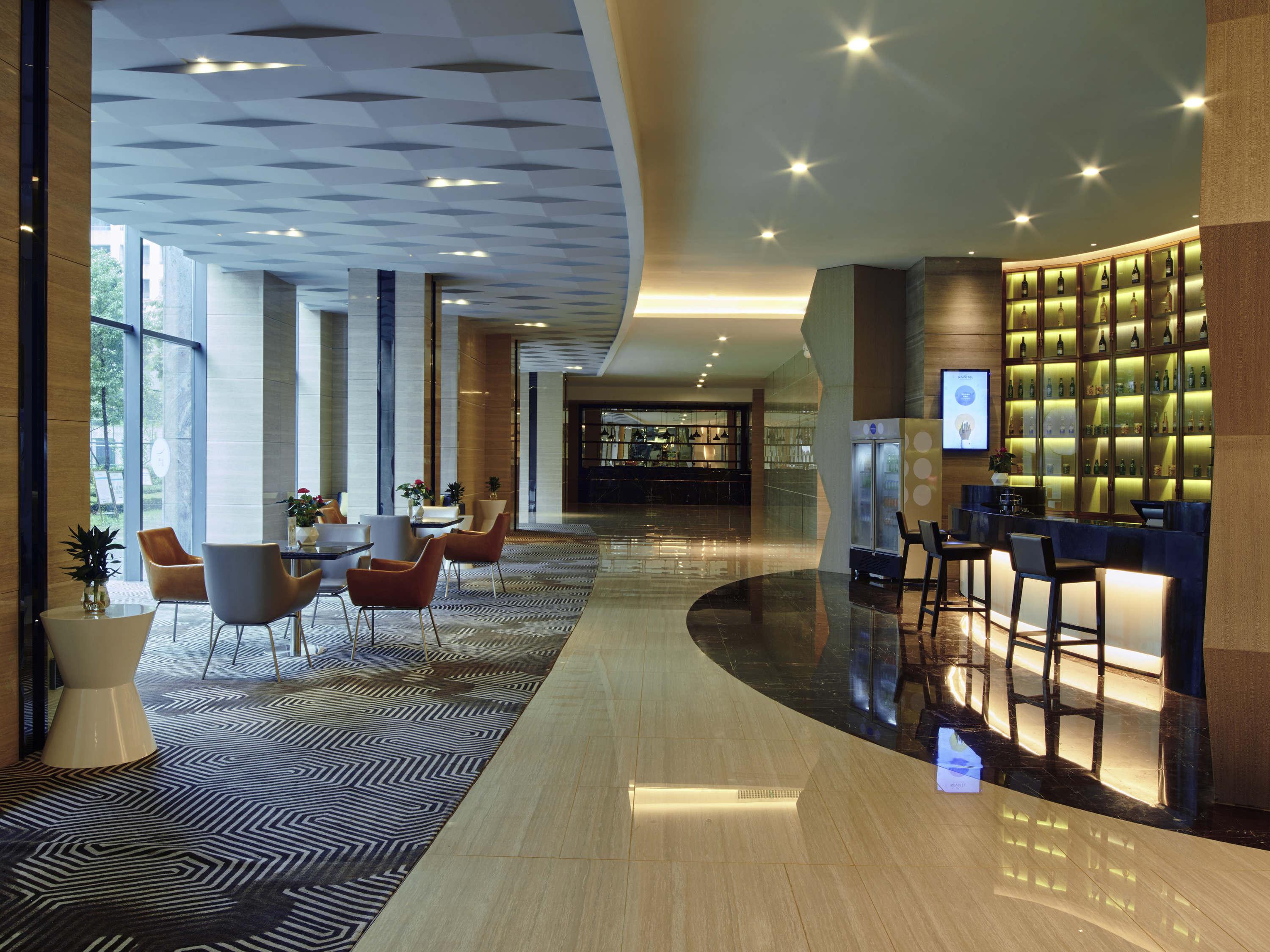 Novotel Guiyang Panjiang Esterno foto