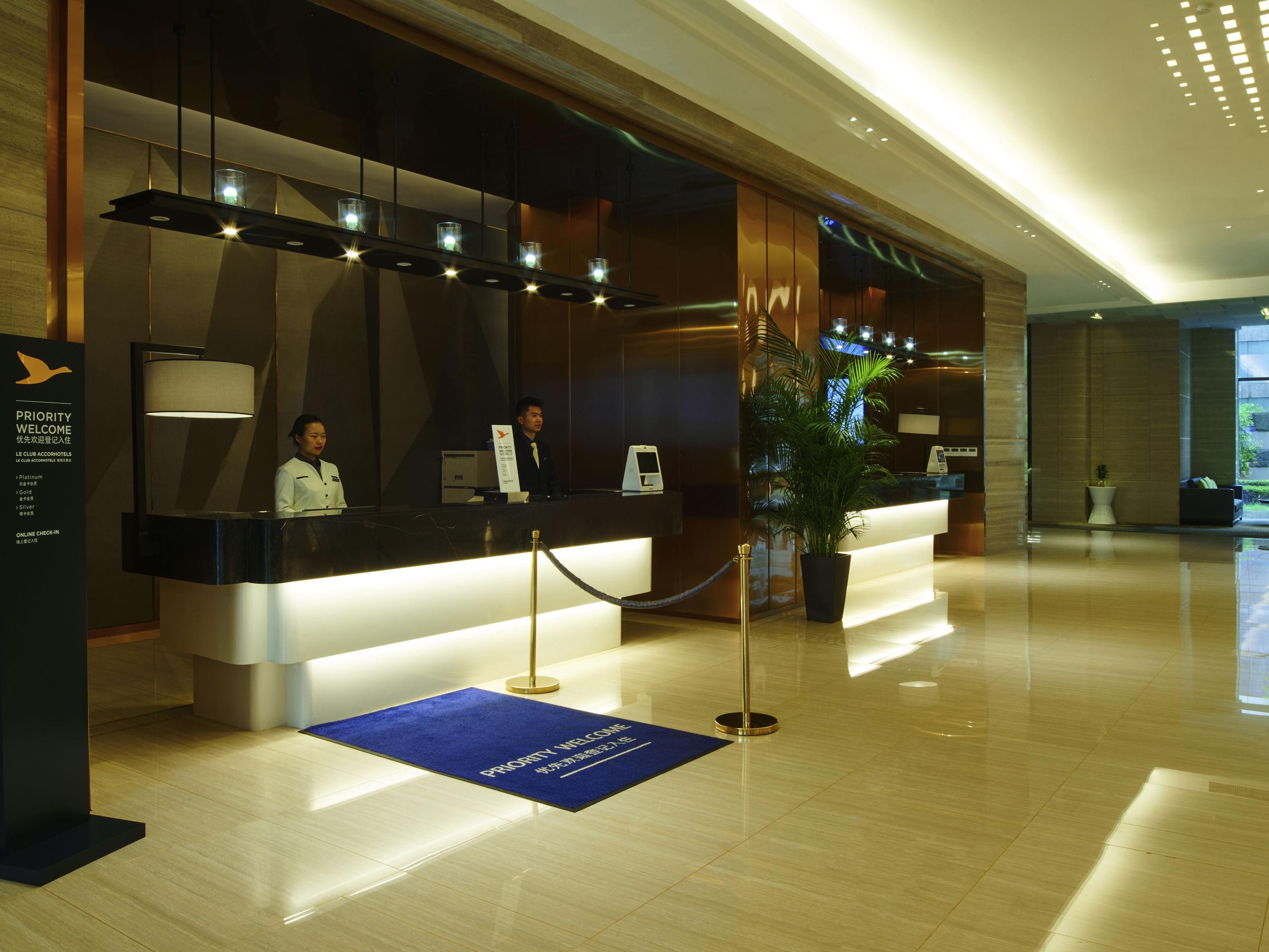 Novotel Guiyang Panjiang Esterno foto
