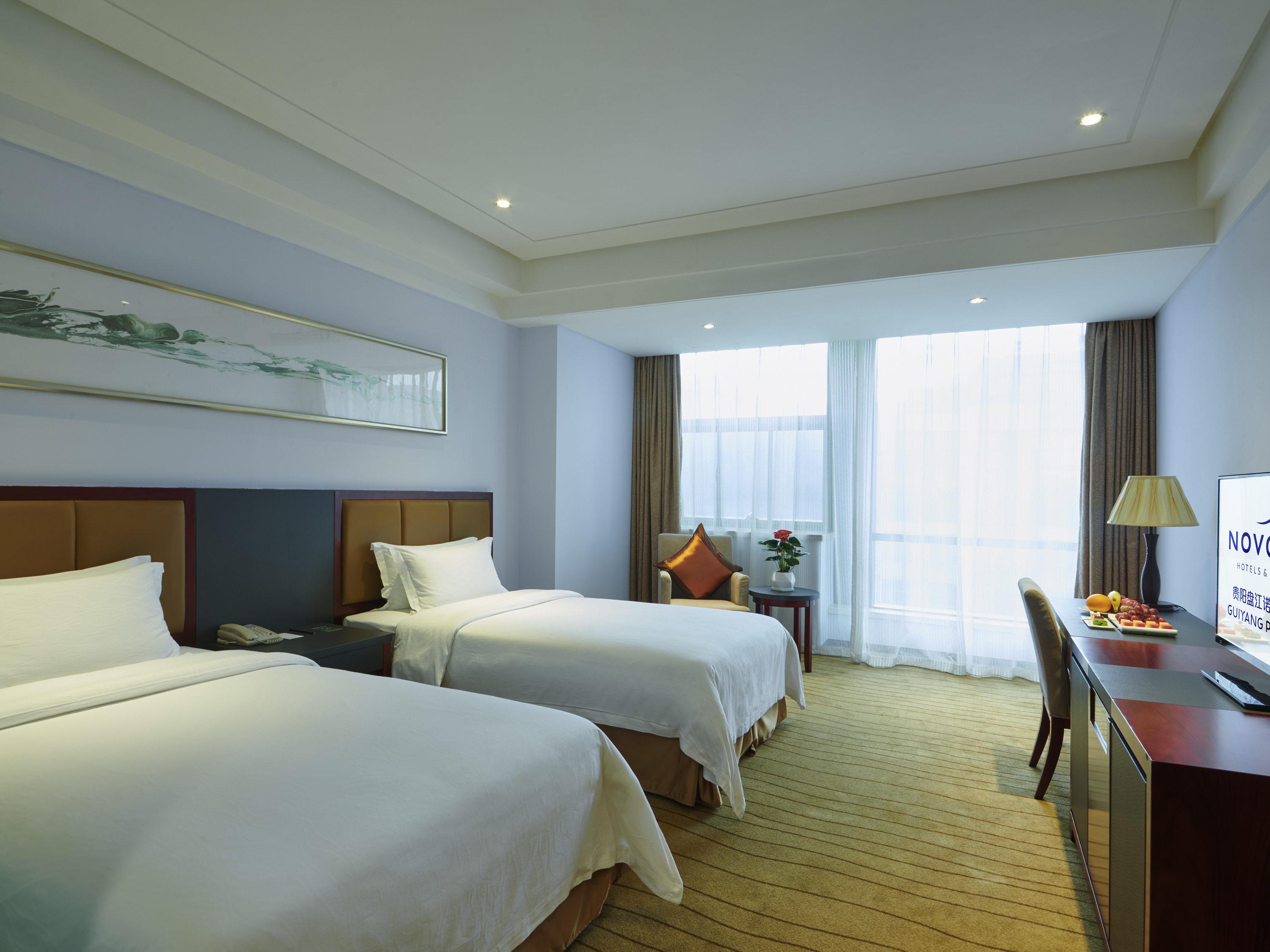 Novotel Guiyang Panjiang Esterno foto