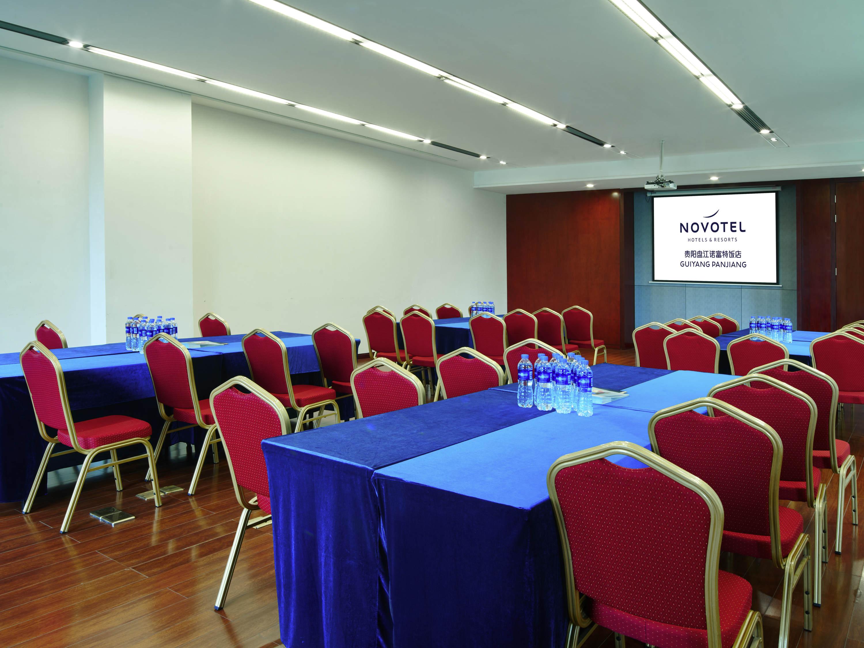 Novotel Guiyang Panjiang Esterno foto