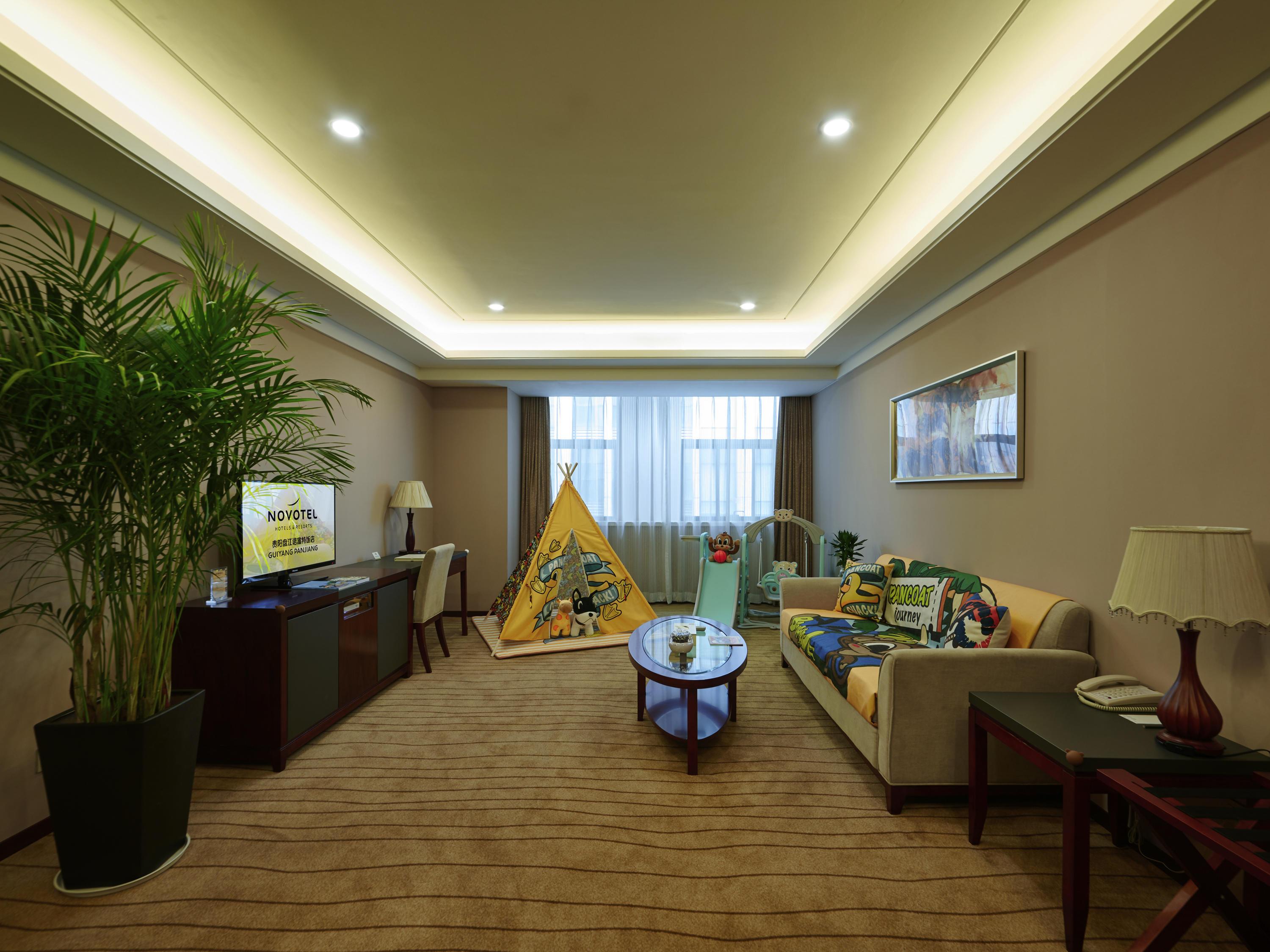 Novotel Guiyang Panjiang Esterno foto