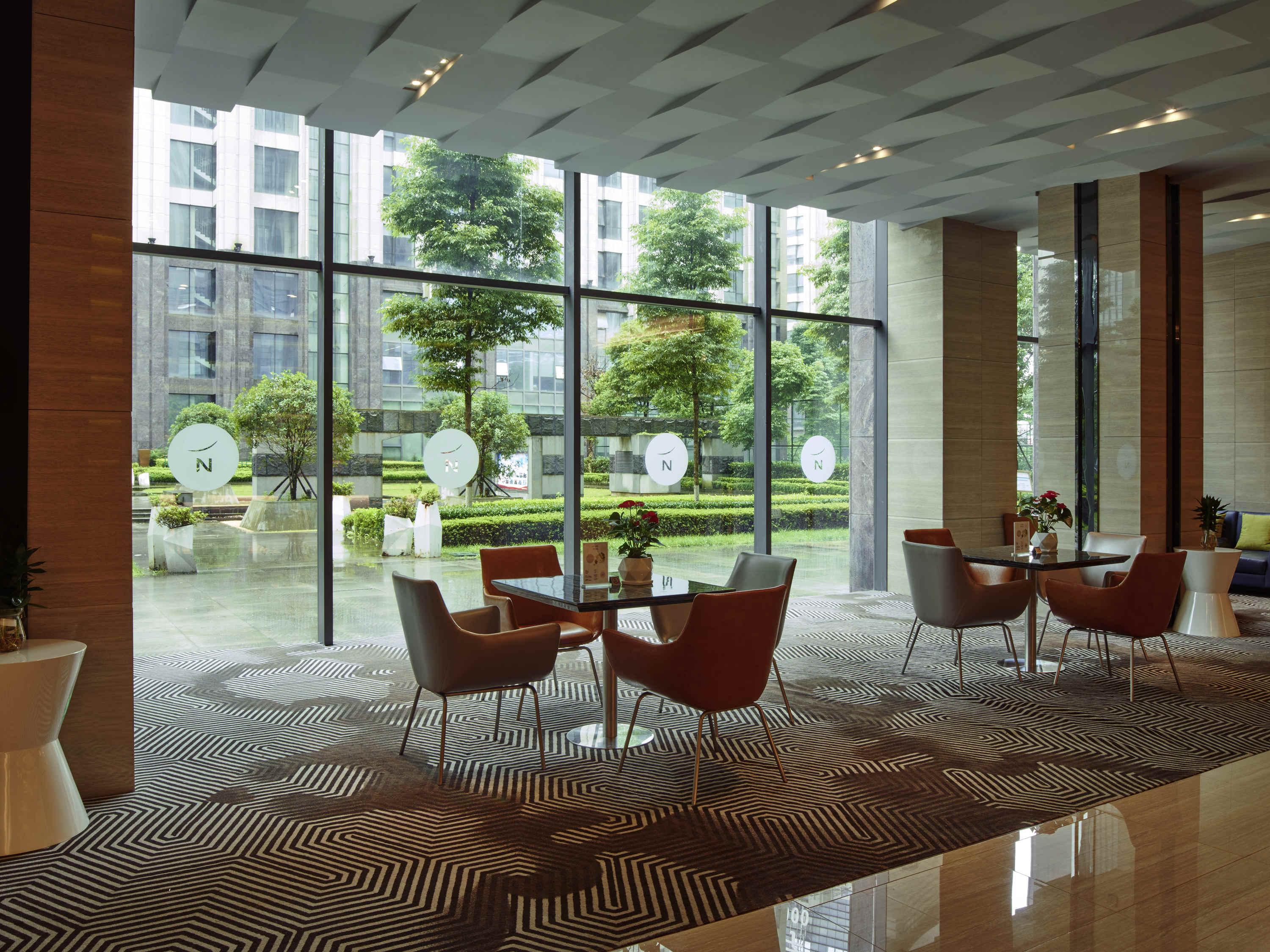 Novotel Guiyang Panjiang Esterno foto