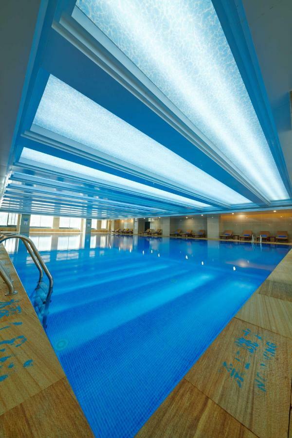 Novotel Guiyang Panjiang Esterno foto