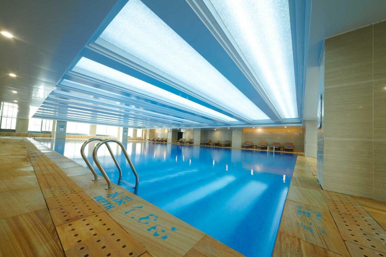 Novotel Guiyang Panjiang Esterno foto