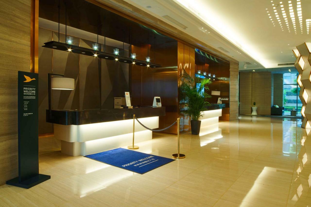 Novotel Guiyang Panjiang Esterno foto