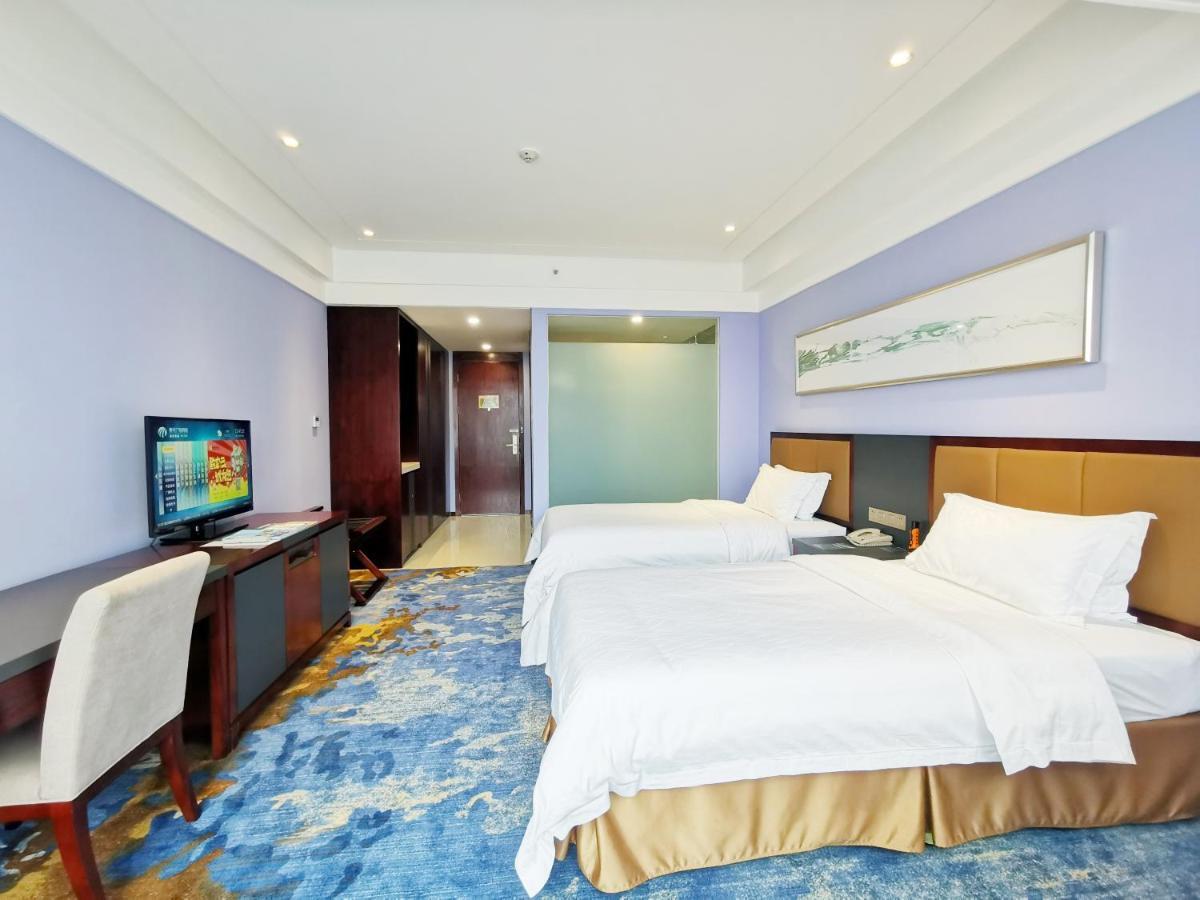 Novotel Guiyang Panjiang Esterno foto